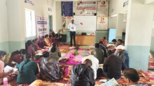 एफएलएन तीन दिवसीय शिक्षक प्रशिक्षण का समापन