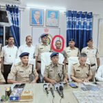 पुलिस ने 24 लाख की ऑनलाइन ठगी के आरोपी को किया गिरफ्तार