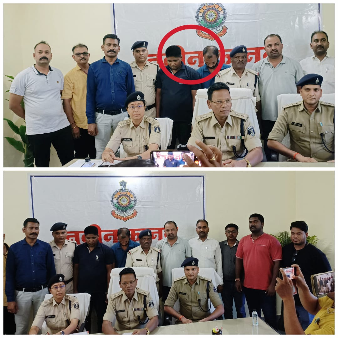 एटीएम एक्सचेंज गिरोह के 02 आरोपी को पुलिस ने किया गिरफ्तार